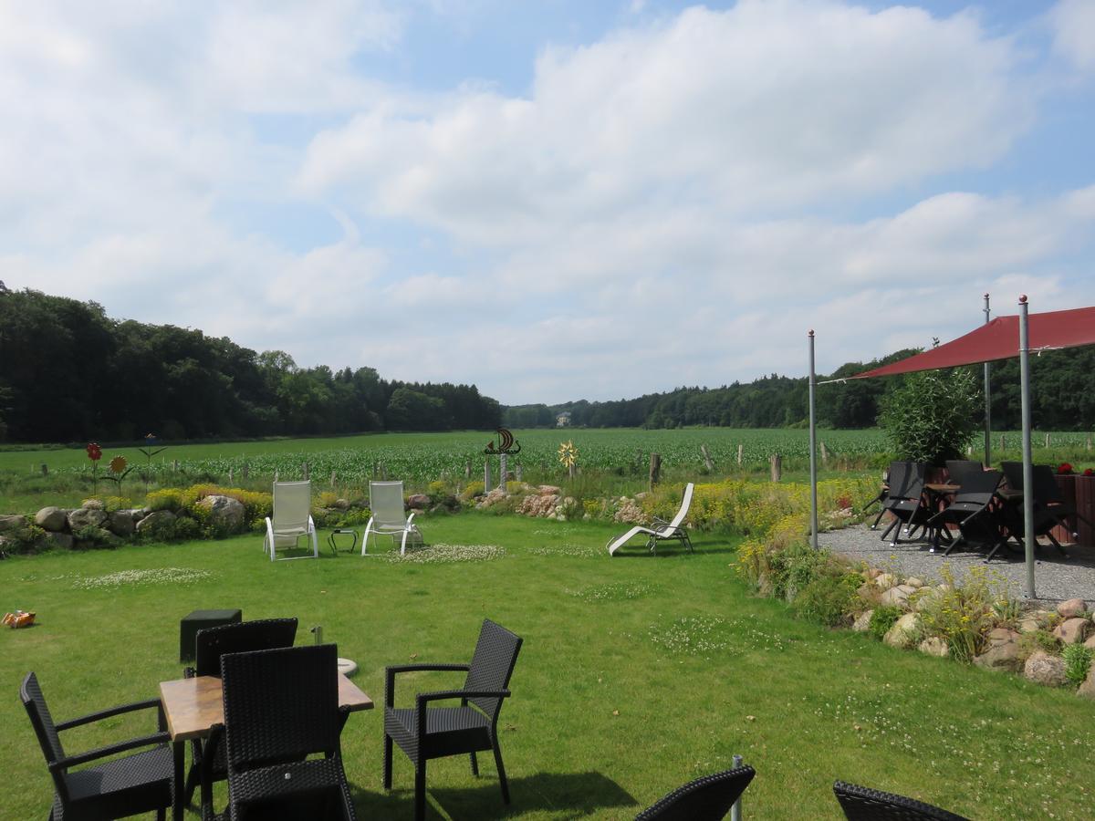 Bredeneeker Gasthaus Rastorf Luaran gambar