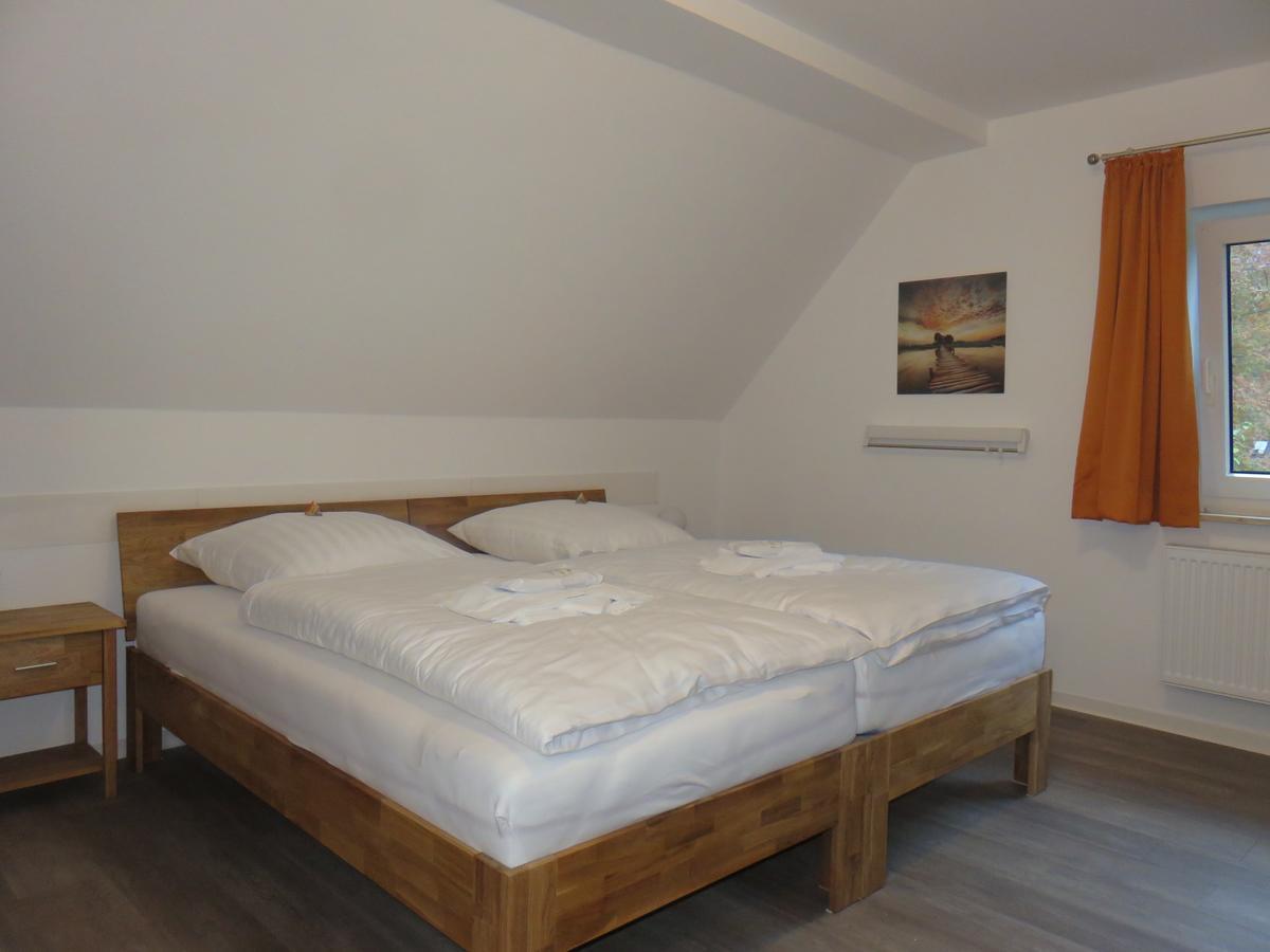 Bredeneeker Gasthaus Rastorf Luaran gambar
