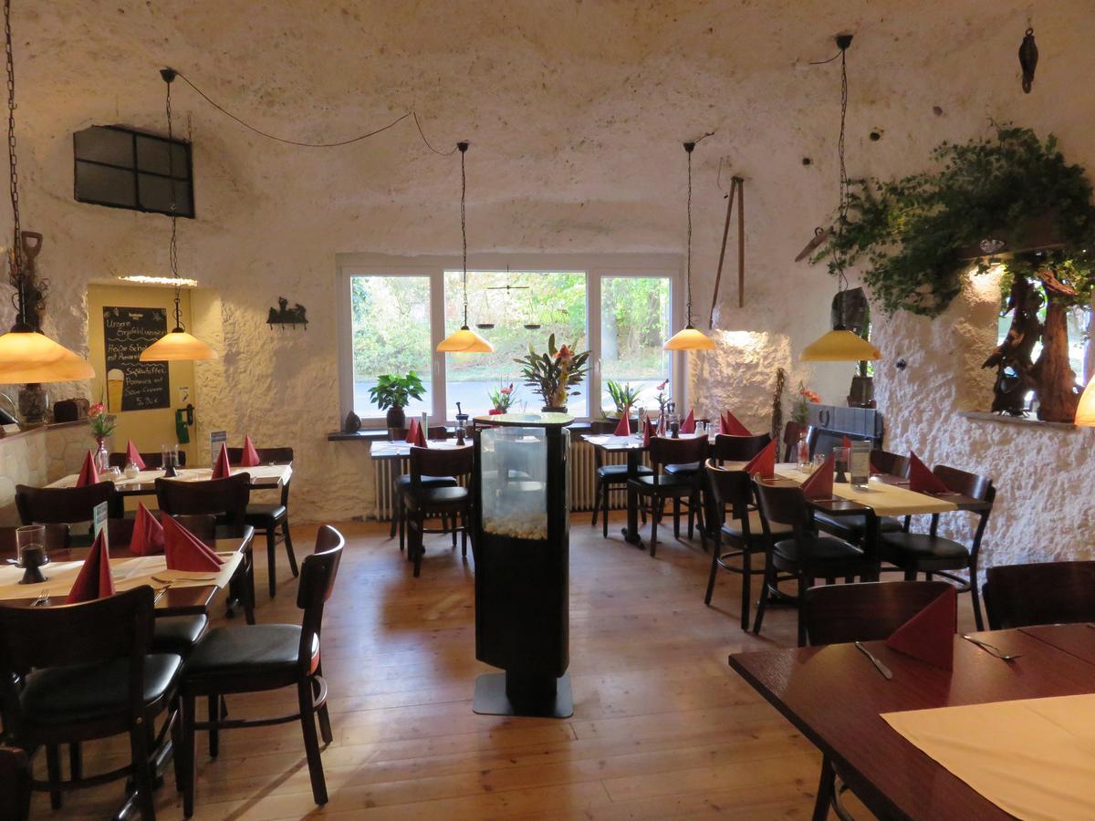 Bredeneeker Gasthaus Rastorf Luaran gambar