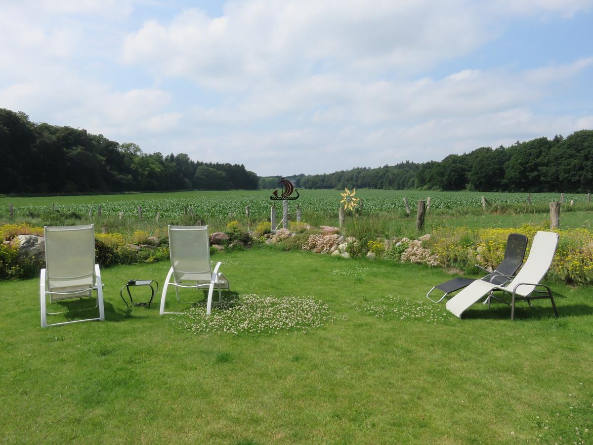 Bredeneeker Gasthaus Rastorf Luaran gambar