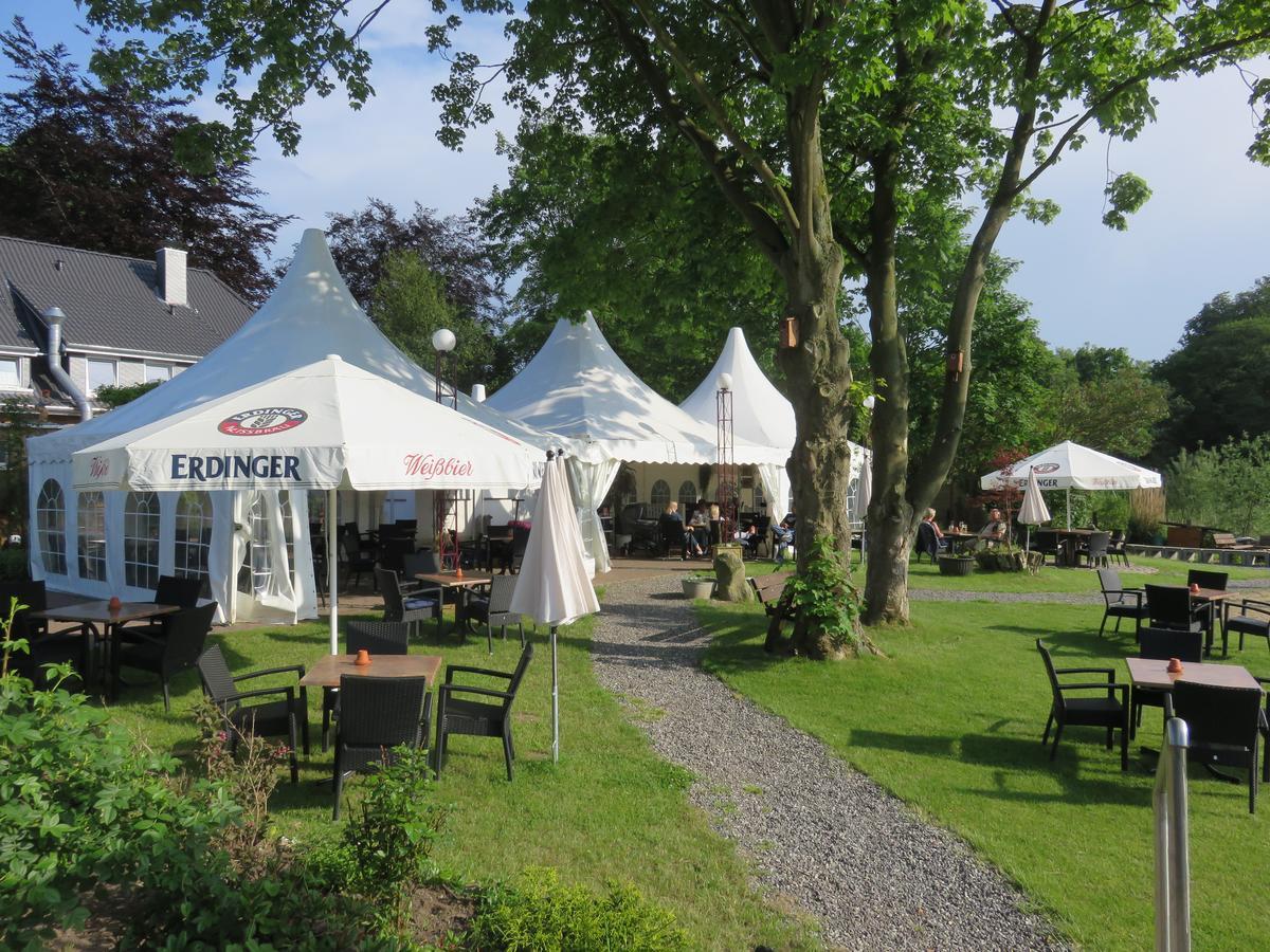 Bredeneeker Gasthaus Rastorf Luaran gambar